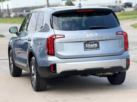 2025 Kia Telluride LX