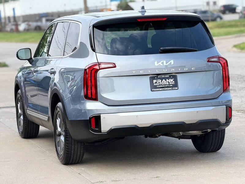 2025 Kia Telluride LX