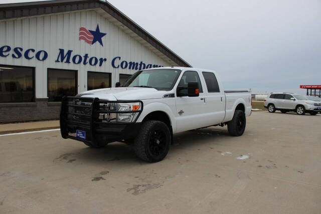 2011 Ford F-250 Super Duty for sale at Cresco Motor Company in Cresco, IA