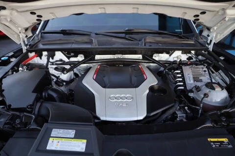 2019 Audi SQ5 3.0T quattro Prestige