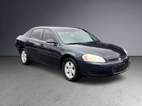2008 Chevrolet Impala LT
