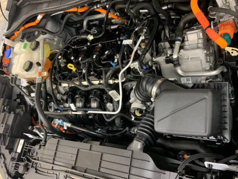 2023 Ford Escape Hybrid Active