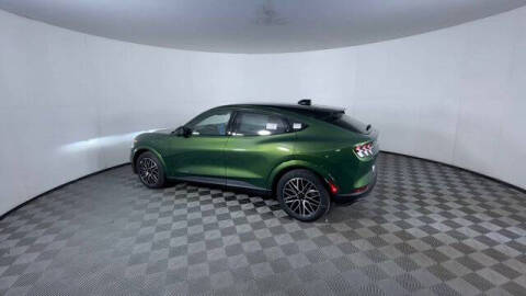 2026 Ford Mustang Mach-E Premium