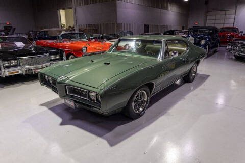 1968 Pontiac GTO