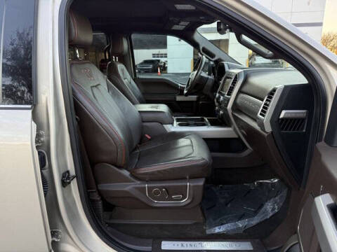 2017 Ford F-250 Super Duty