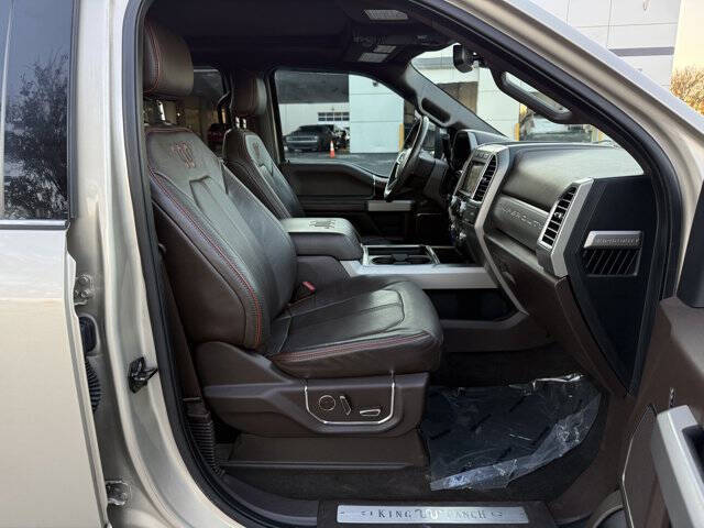 2017 Ford F-250 Super Duty