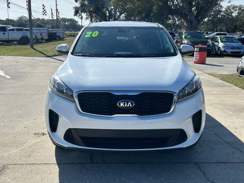2020 Kia Sorento LX V6