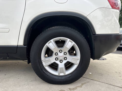 2008 GMC Acadia SLE-1