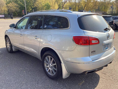2017 Buick Enclave Leather