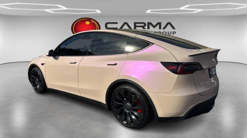 2022 Tesla Model Y Performance