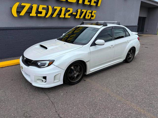 2011 Subaru Impreza