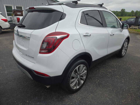 2019 Buick Encore Preferred