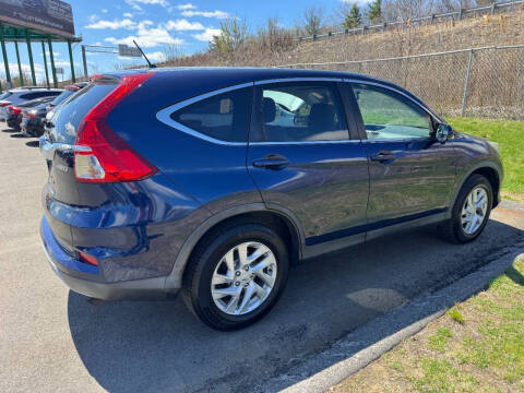 2015 Honda CR-V EX