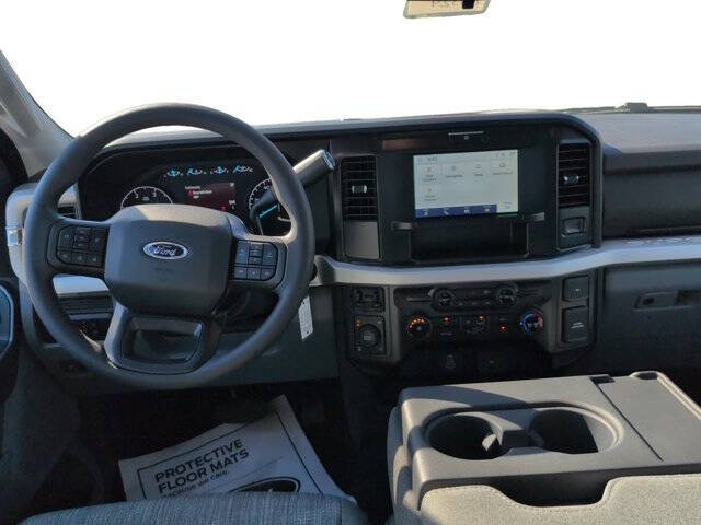 2025 Ford F-350 Super Duty