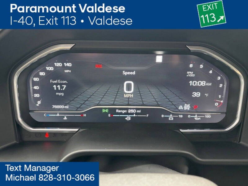 2022 GMC Sierra 1500