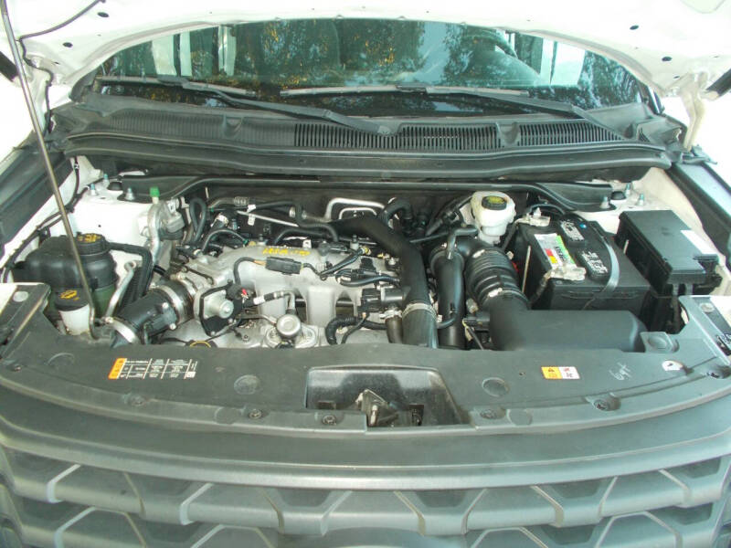 2018 Ford Explorer Police Interceptor Utility