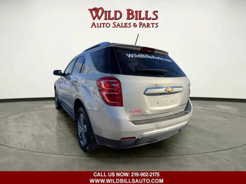 2016 Chevrolet Equinox LTZ