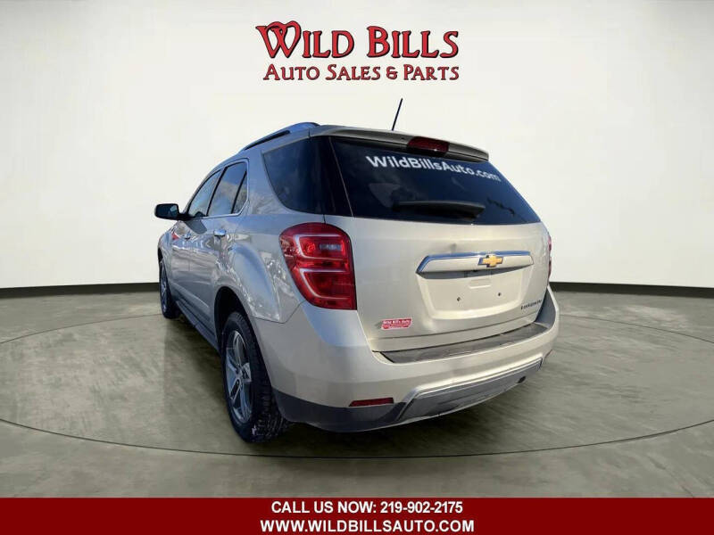 2016 Chevrolet Equinox LTZ