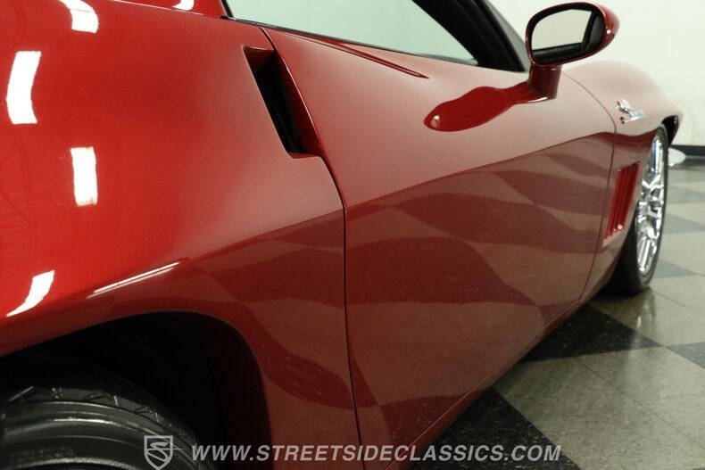 2005 Chevrolet Corvette