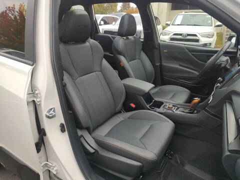 2024 Subaru Forester Wilderness