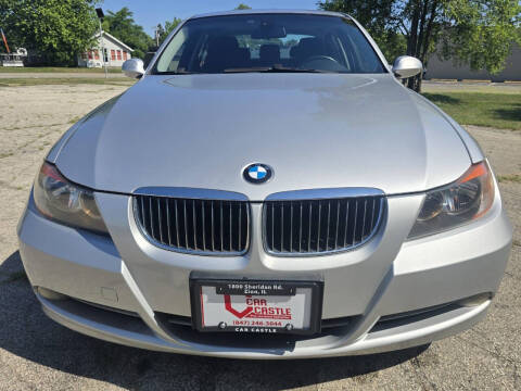 2008 BMW 3 Series 328i