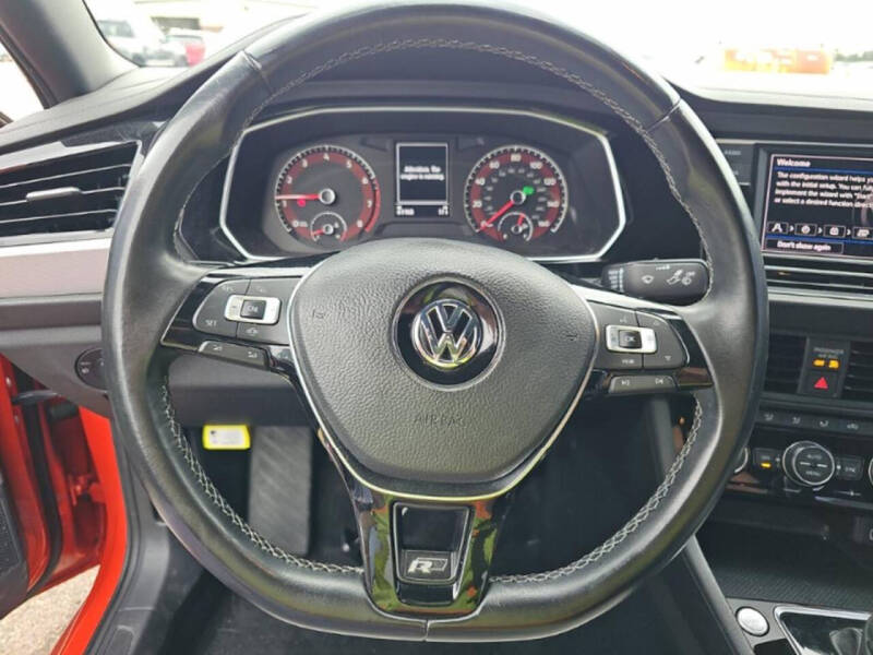 2019 Volkswagen Jetta