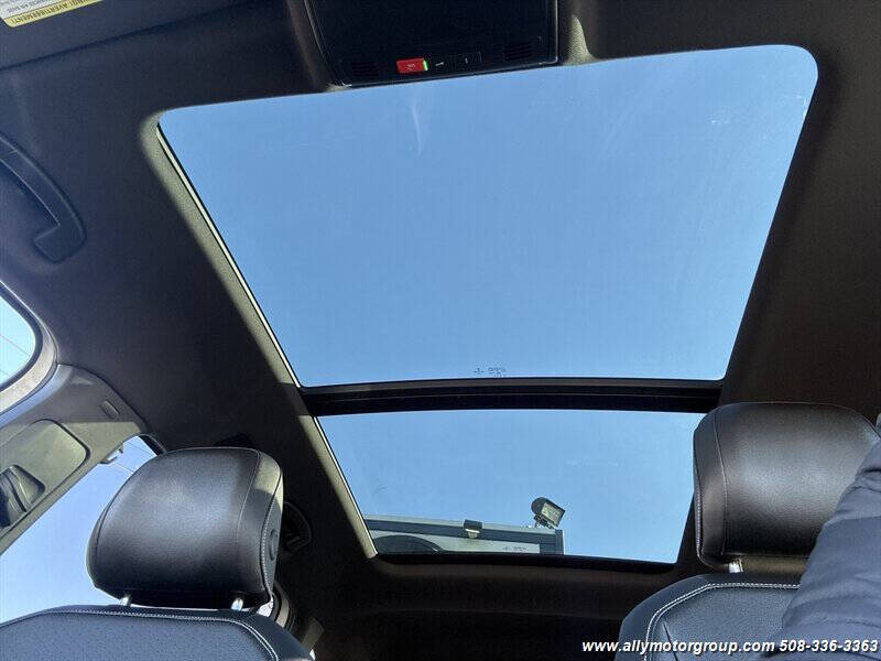 2021 Volkswagen Tiguan SE R-Line Black 4Motion