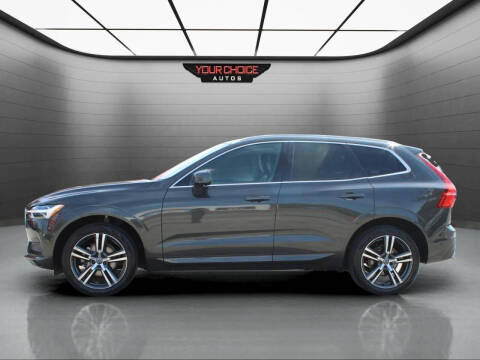 2019 Volvo XC60 T5 Momentum