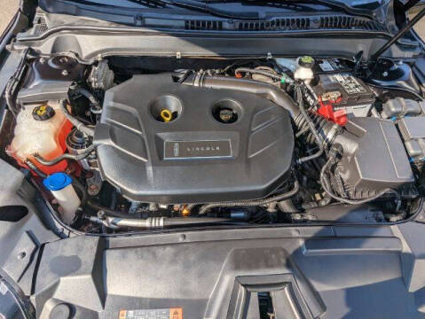 2020 Lincoln MKZ Reserve