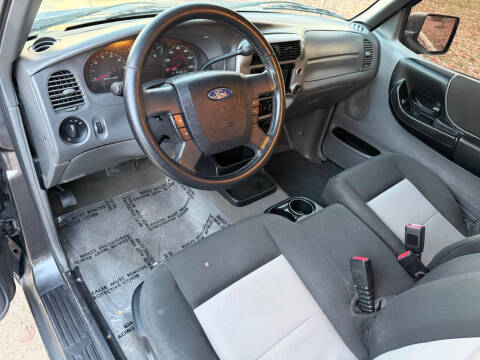 2010 Ford Ranger XLT