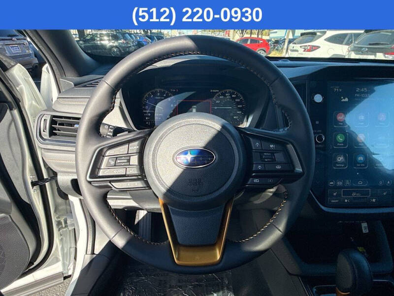 2026 Subaru Forester Wilderness