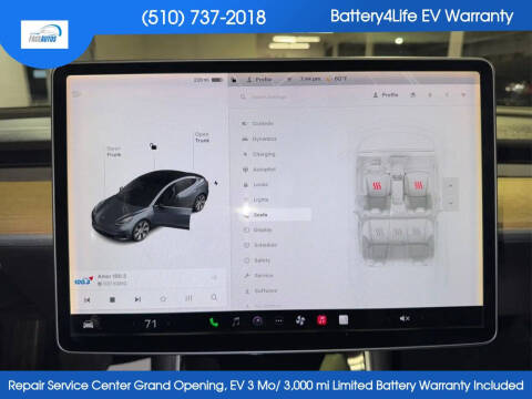 2017 Tesla Model 3 Long Range