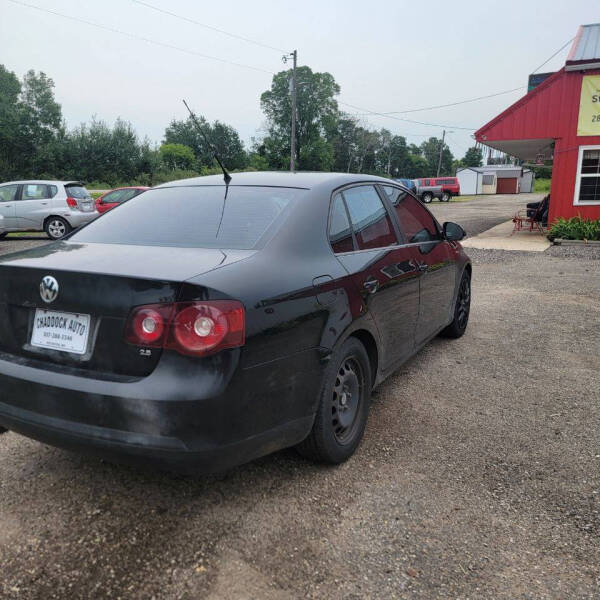 2008 Volkswagen Jetta S
