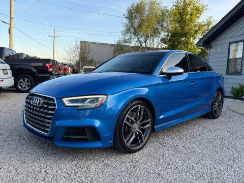 2018 Audi S3