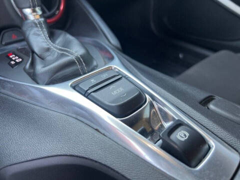 2018 Chevrolet Camaro LT