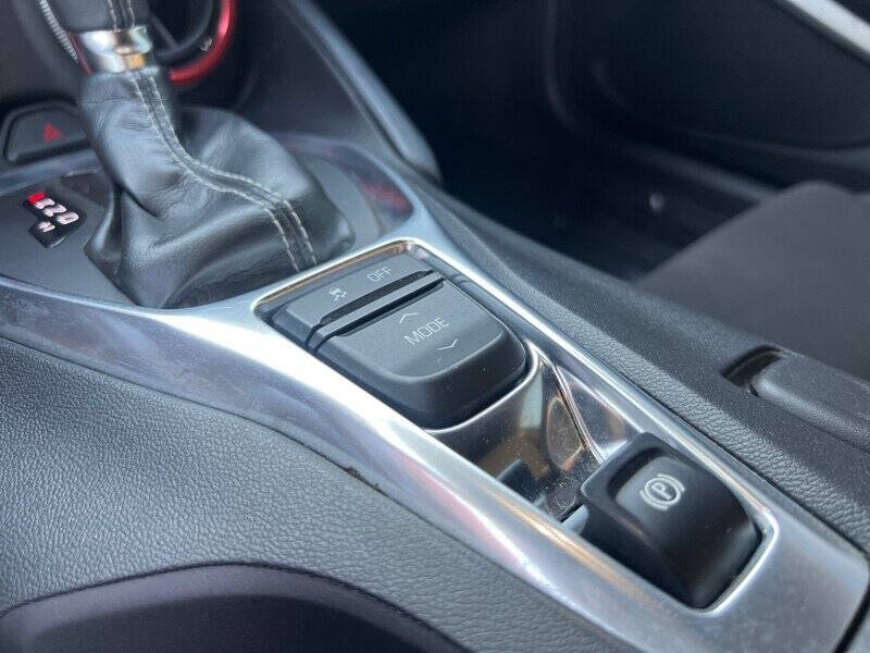 2018 Chevrolet Camaro LT