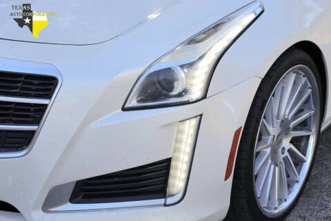 2014 Cadillac CTS 2.0T Luxury Collection