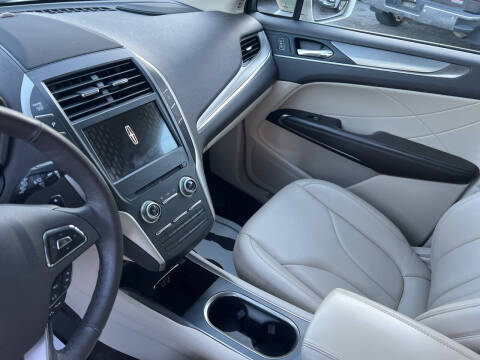 2017 Lincoln MKC Premiere