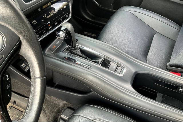 2020 Honda HR-V EX-L