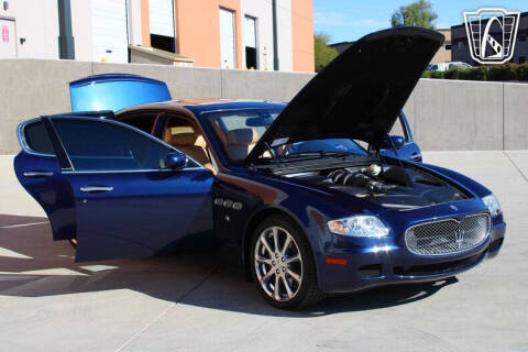 2007 Maserati Quattroporte