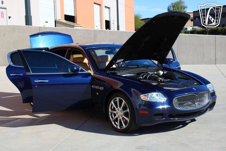 2007 Maserati Quattroporte