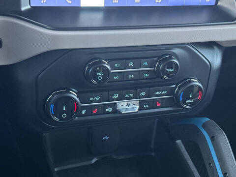 2022 Ford Bronco Wildtrak Advanced