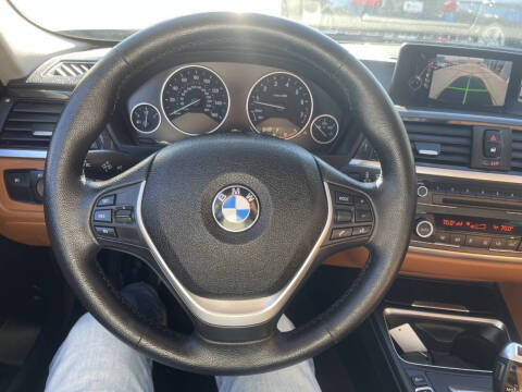 2015 BMW 3 Series 328i xDrive