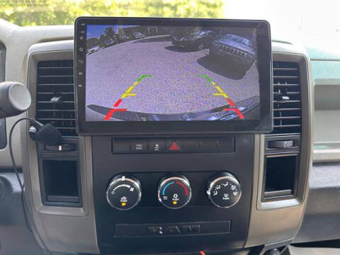 2012 RAM 1500
