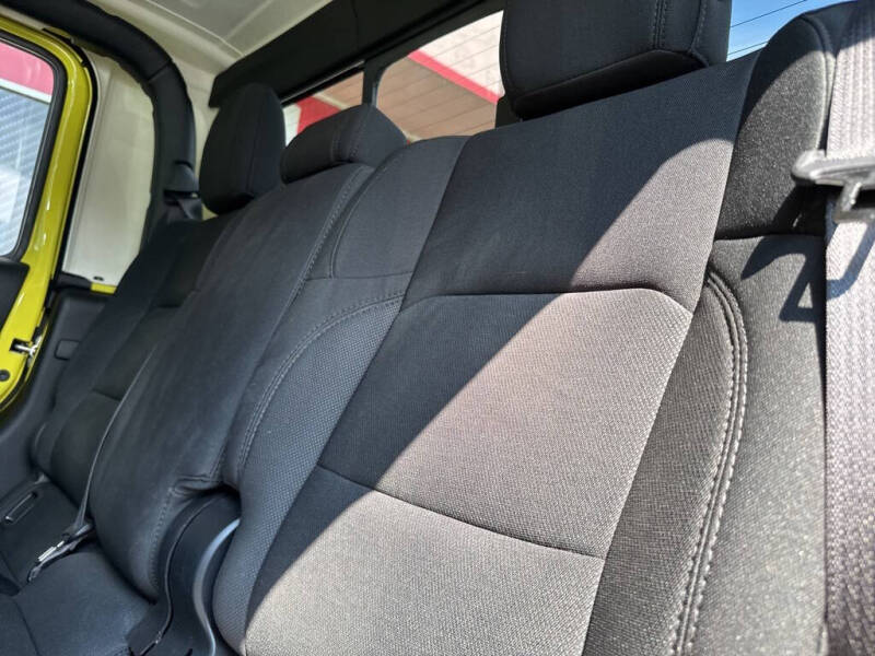 2023 Jeep Gladiator Willys