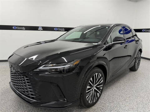 2026 Lexus RX 350 Premium+