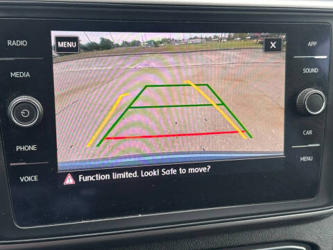 2020 Volkswagen Atlas Cross Sport V6 SE