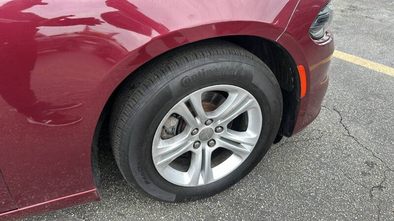 2020 Dodge Charger SXT