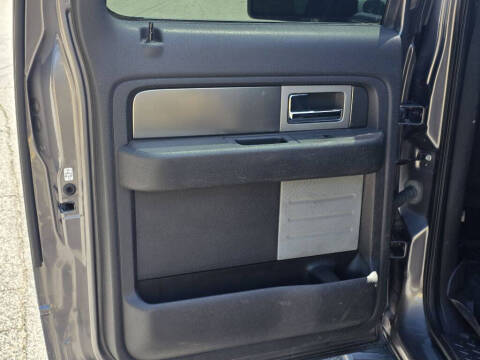 2013 Ford F-150 FX2