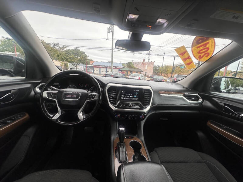 2018 GMC Acadia SLE-1